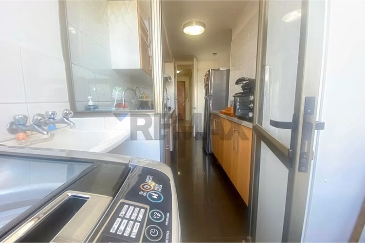 Descubre este hermoso depto en ñuñoa - Imagen 14