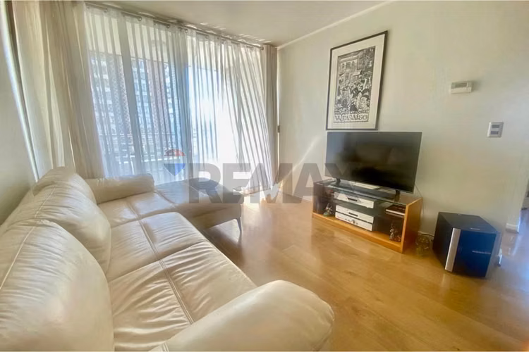 Descubre este hermoso depto en ñuñoa - Imagen 2
