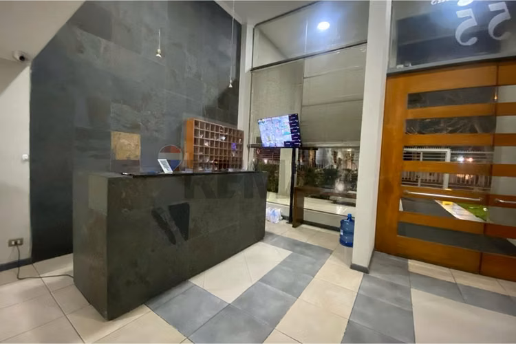 Descubre este hermoso depto en ñuñoa - Imagen 35