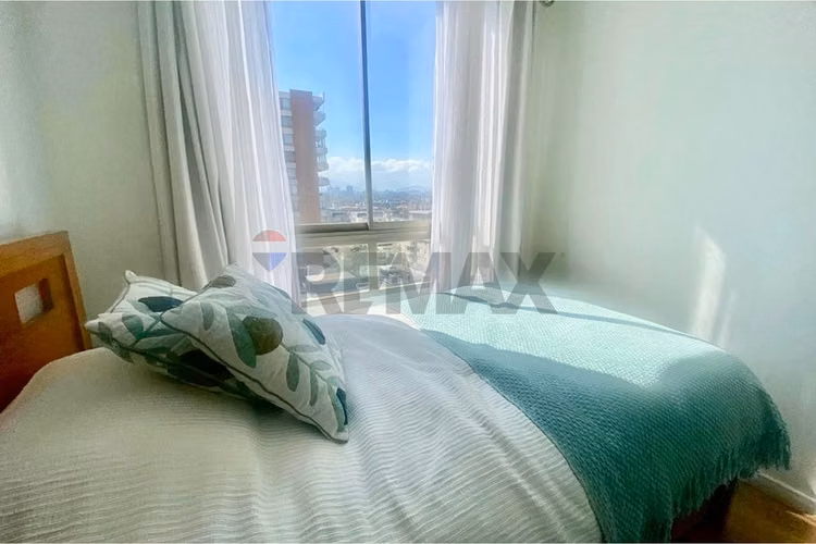 Descubre este hermoso depto en ñuñoa - Imagen 21
