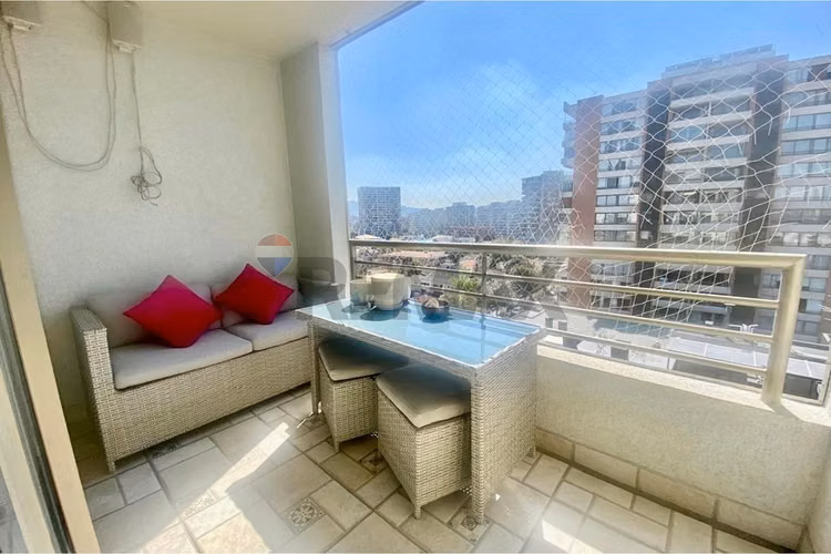 Descubre este hermoso depto en ñuñoa - Imagen 28