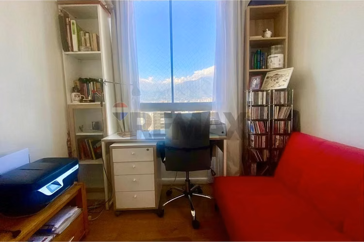 Descubre este hermoso depto en ñuñoa - Imagen 25