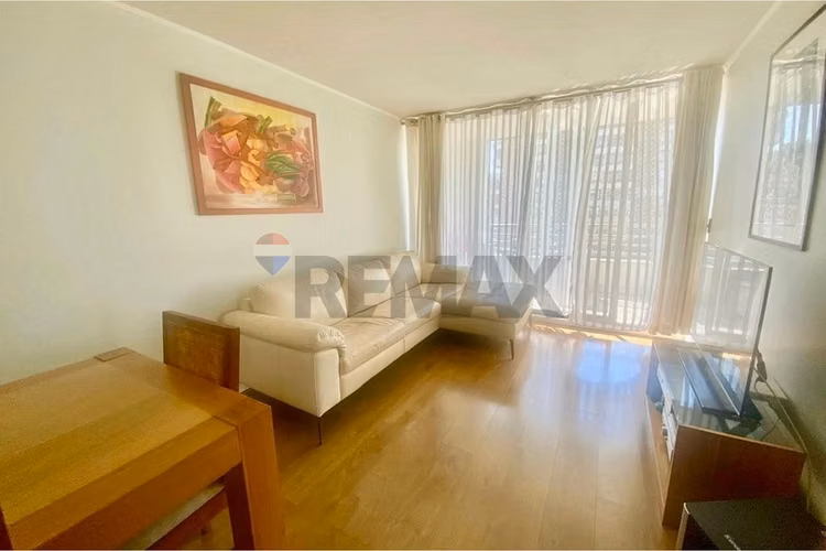 Descubre este hermoso depto en ñuñoa - Imagen 7