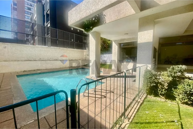Descubre este hermoso depto en ñuñoa - Imagen 32