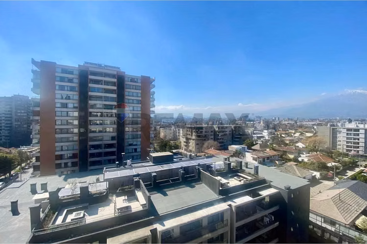 Descubre este hermoso depto en ñuñoa - Imagen 30