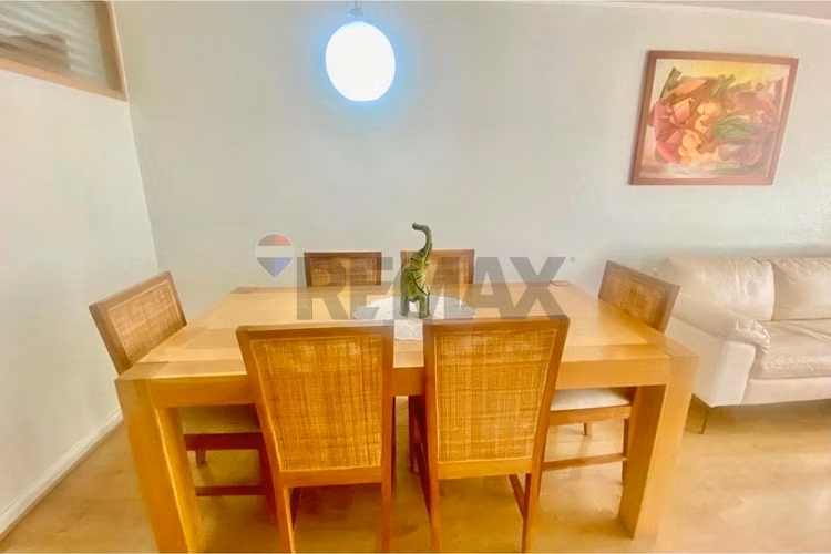 Descubre este hermoso depto en ñuñoa - Imagen 8