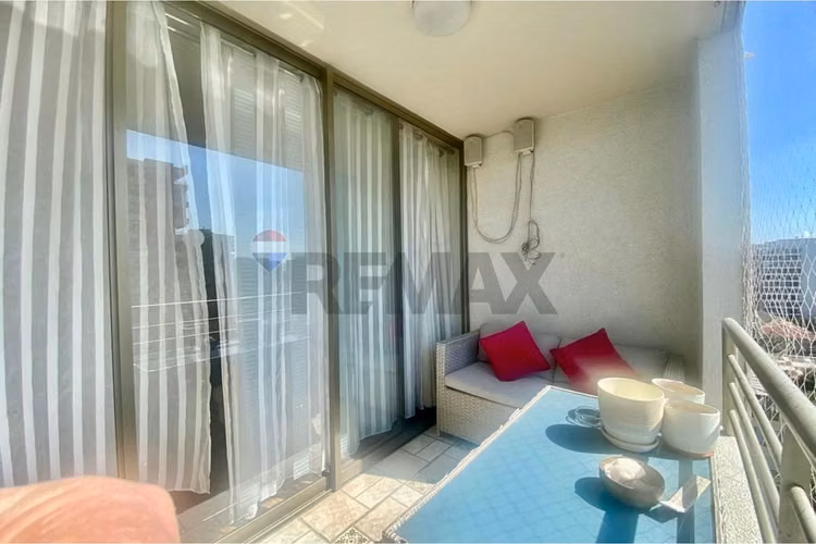Descubre este hermoso depto en ñuñoa - Imagen 29