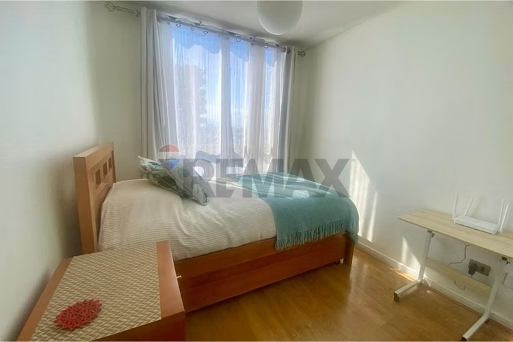 Descubre este hermoso depto en ñuñoa - Imagen 22