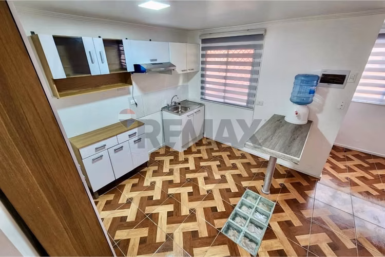 Departamento con entrada independiente