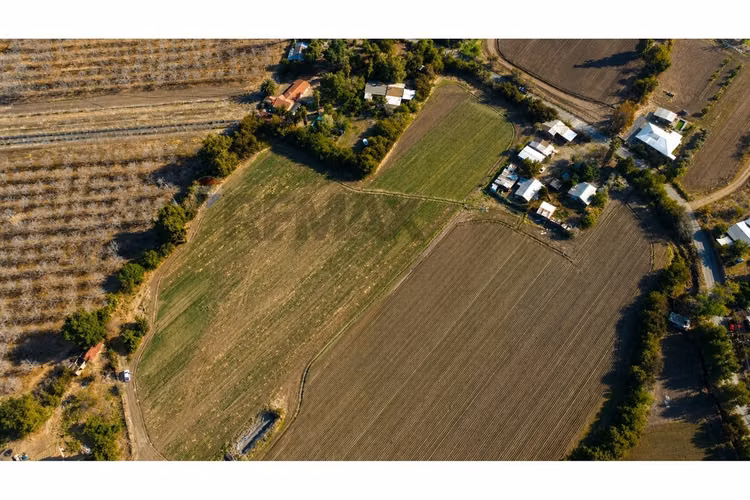 Terreno agrícola 55.000 m² en lampa con casa - Imagen 9