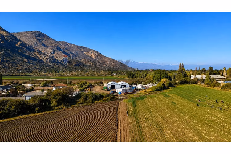 Terreno agrícola 55.000 m² en lampa con casa - Imagen 11
