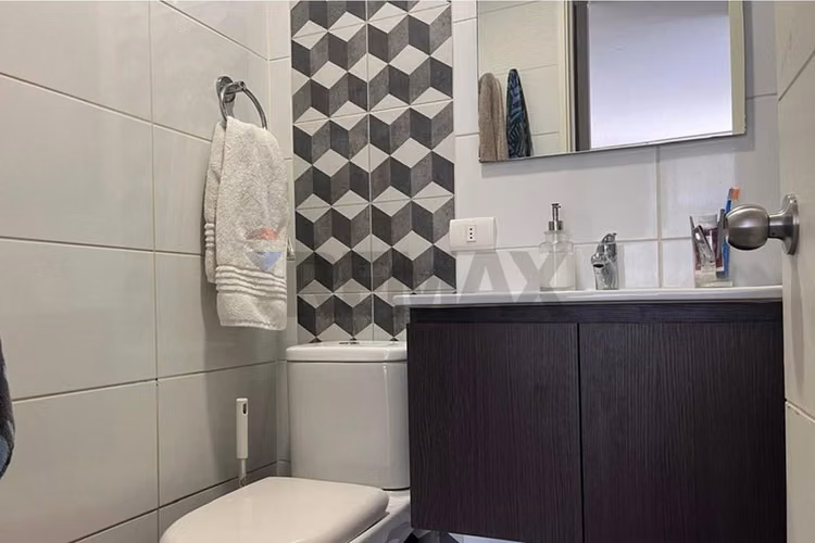 Arriendo dpto mariposa 2d2b estac/bod, recoleta - Imagen 18