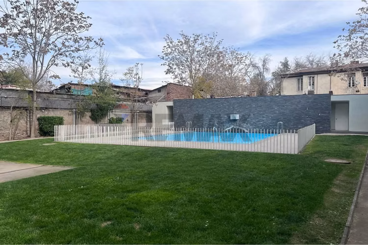 Arriendo dpto mariposa 2d2b estac/bod, recoleta - Imagen 19