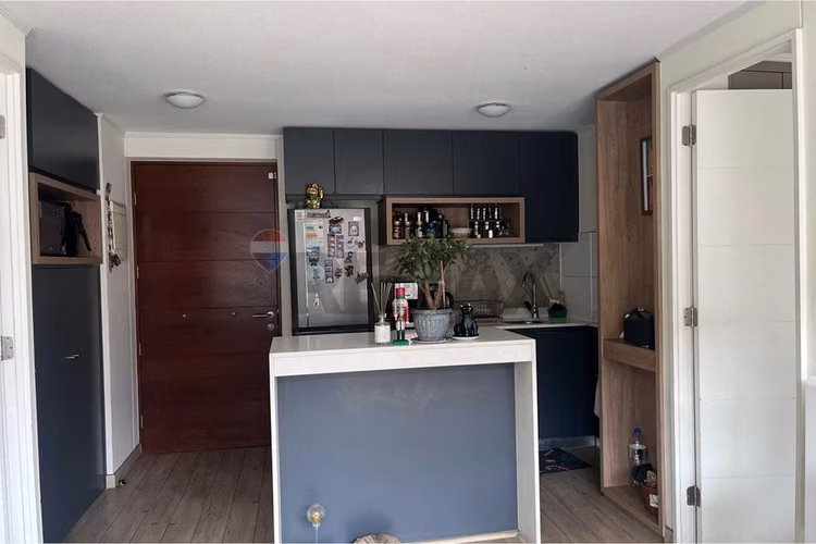 Arriendo dpto mariposa 2d2b estac/bod, recoleta - Imagen 6