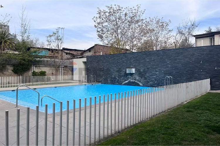 Arriendo dpto mariposa 2d2b estac/bod, recoleta - Imagen 20