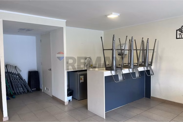 Arriendo dpto mariposa 2d2b estac/bod, recoleta - Imagen 27
