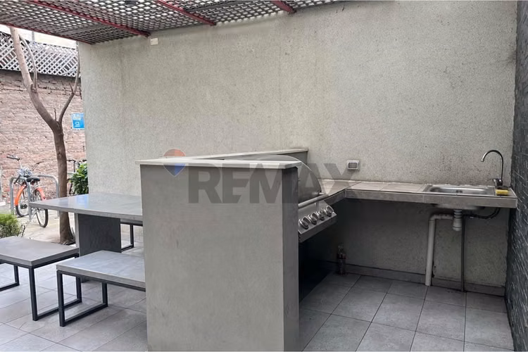 Arriendo dpto mariposa 2d2b estac/bod, recoleta - Imagen 22