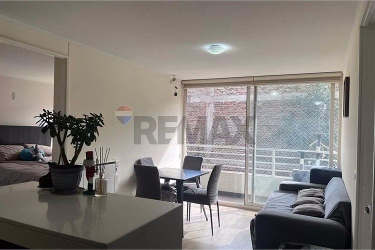 Arriendo dpto mariposa 2d2b estac/bod, recoleta - Imagen 5