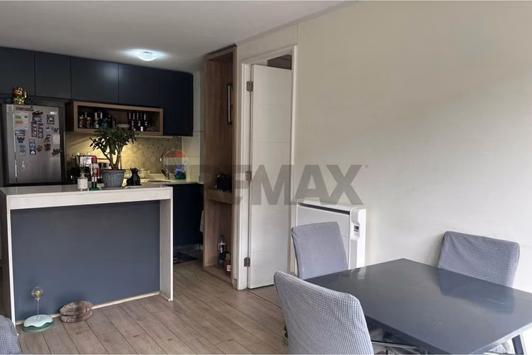 Arriendo dpto mariposa 2d2b estac/bod, recoleta - Imagen 9