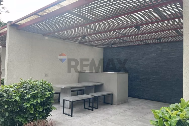 Arriendo dpto mariposa 2d2b estac/bod, recoleta - Imagen 23