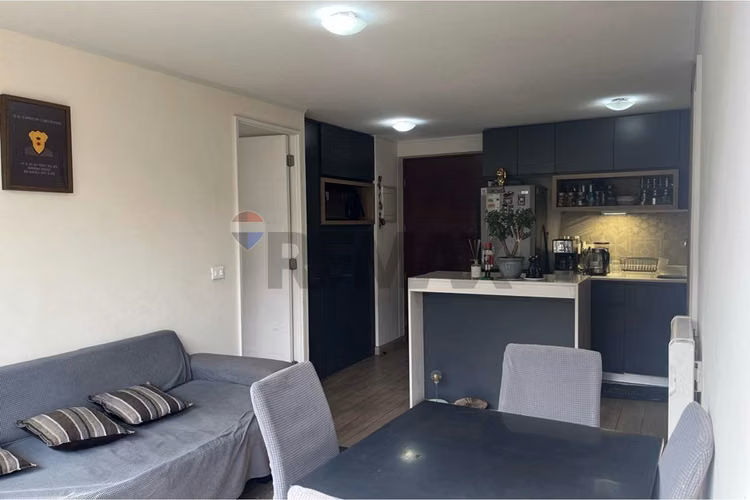 Arriendo dpto mariposa 2d2b estac/bod, recoleta - Imagen 8