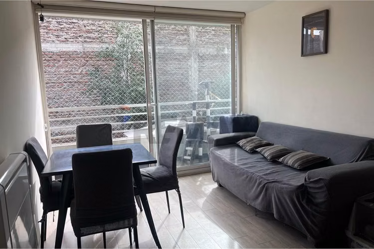 Arriendo dpto mariposa 2d2b estac/bod, recoleta - Imagen 7