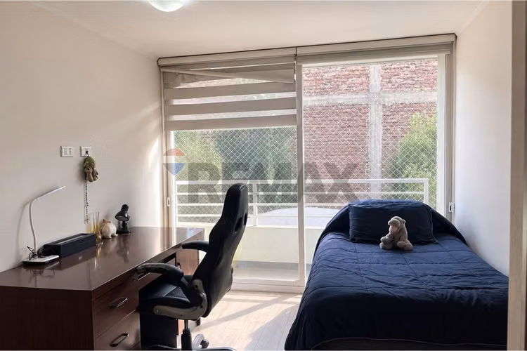 Arriendo dpto mariposa 2d2b estac/bod, recoleta - Imagen 12