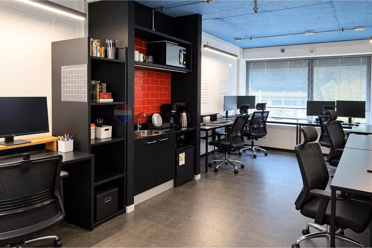 "vende moderna oficina en providencia, 22m²" - Imagen 10