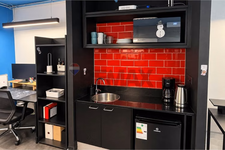 "vende moderna oficina en providencia, 22m²" - Imagen 7