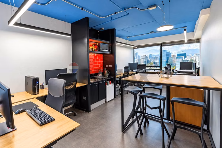 "vende moderna oficina en providencia, 22m²" - Imagen 11