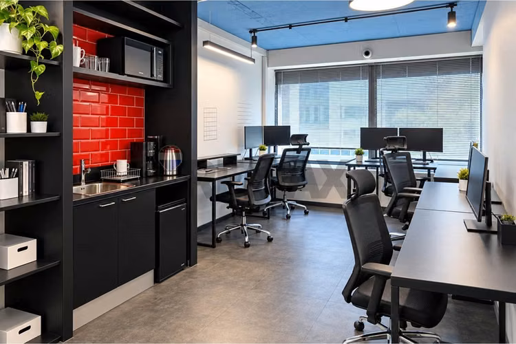 "vende moderna oficina en providencia, 22m²" - Imagen 4