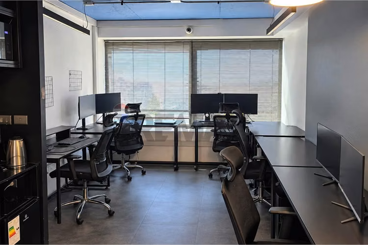 "vende moderna oficina en providencia, 22m²" - Imagen 5