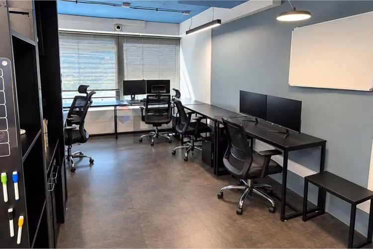 "vende moderna oficina en providencia, 22m²" - Imagen 3