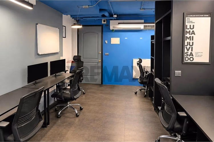 "vende moderna oficina en providencia, 22m²" - Imagen 6