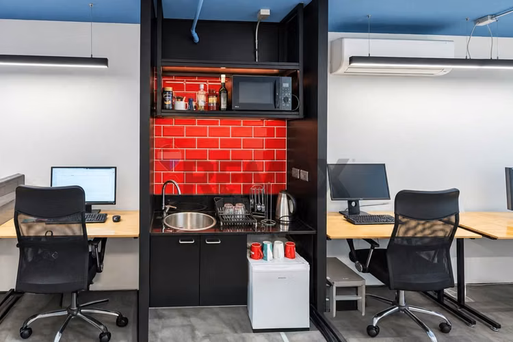 "vende moderna oficina en providencia, 22m²" - Imagen 8