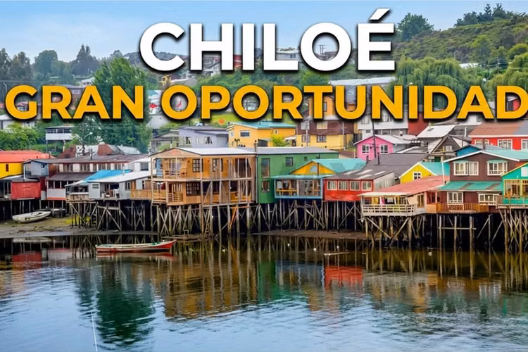 Chiloé 1,18mtrs, 2 roles, oportunidad inversión