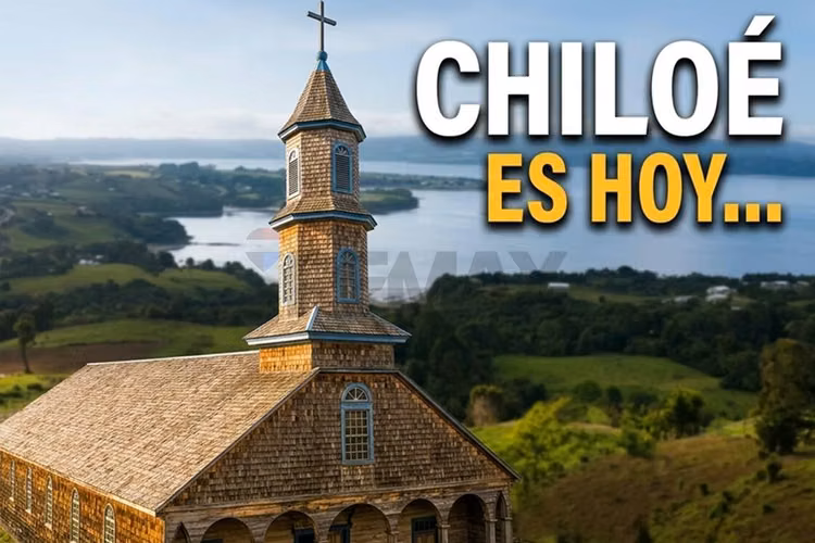 Chiloé 1,18mtrs, 2 roles, oportunidad inversión