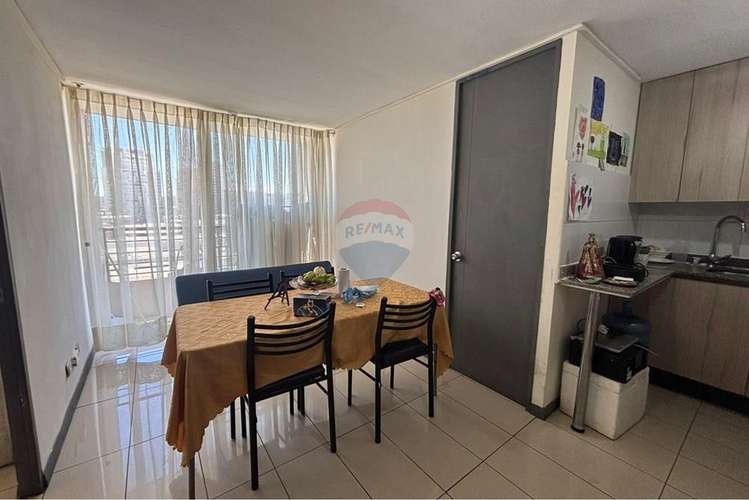 Venta dpto. 2d/1b, 1b cerca de pque. o'higgins - Imagen 2