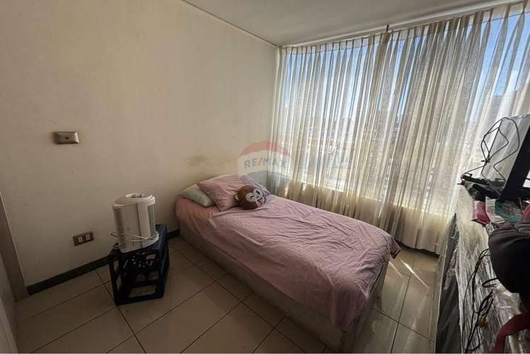 Venta dpto. 2d/1b, 1b cerca de pque. o'higgins - Imagen 7