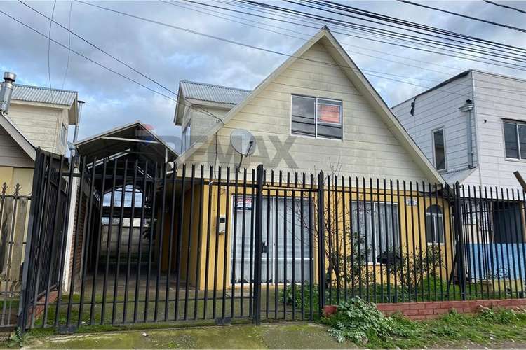 Arriendo casa cerca de cesfam maule norte - Imagen 10