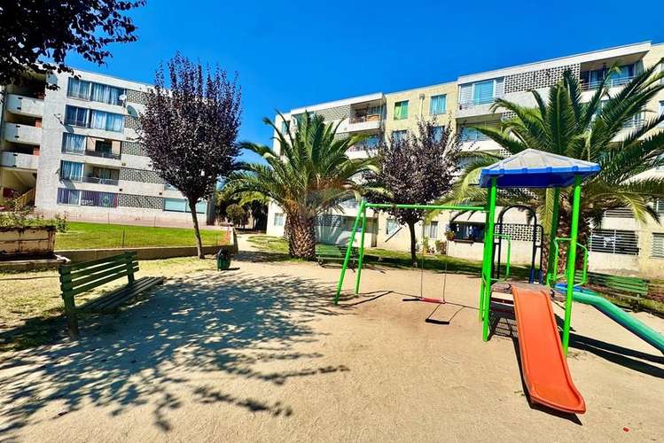 Venta amplio depto 3 d + 1 b - Imagen 24
