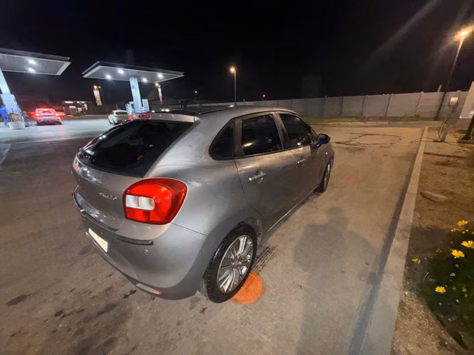 Suzuki new baleno GLS 2020