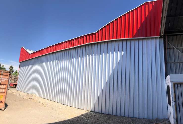 Se arrienda amplia bodega segura