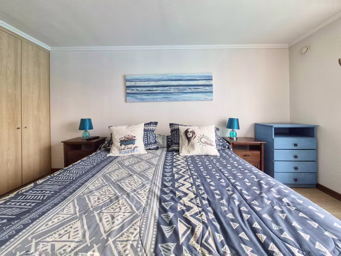 OPORTUNIDAD LAGUNA PAPUDO 3 DORM 2 BAÑOS AMOBLADO - Imagen 15