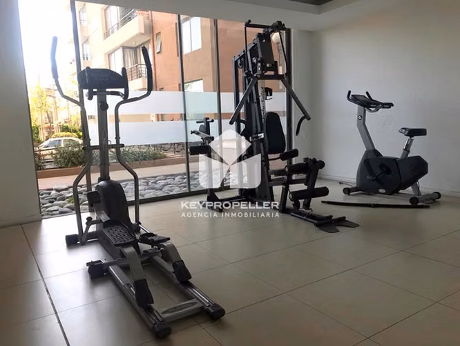 ARRIENDO DEPTO 2HAB 2BA SAN JOAQUÍN ESTACIONAMIENTO BODEGA - Imagen 19