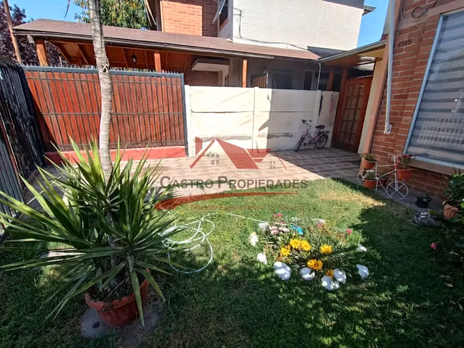 CASA DOS PISOS, 3 HAB 2 BAÑ, QUILICURA - Imagen 4