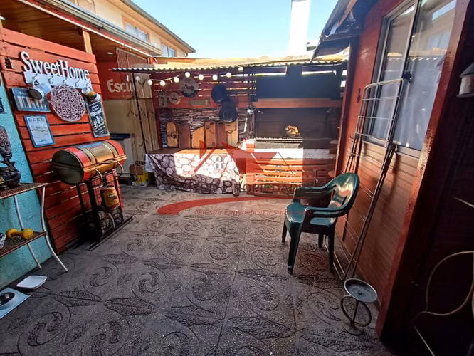 CASA DOS PISOS, 3 HAB 2 BAÑ, QUILICURA - Imagen 19