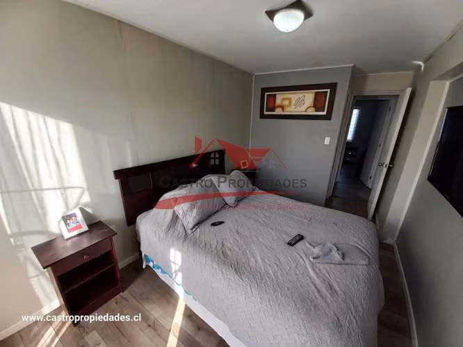VENTA CASA CON PISCINA EN LAMPA, 4HAB 2 BAÑ - Imagen 13