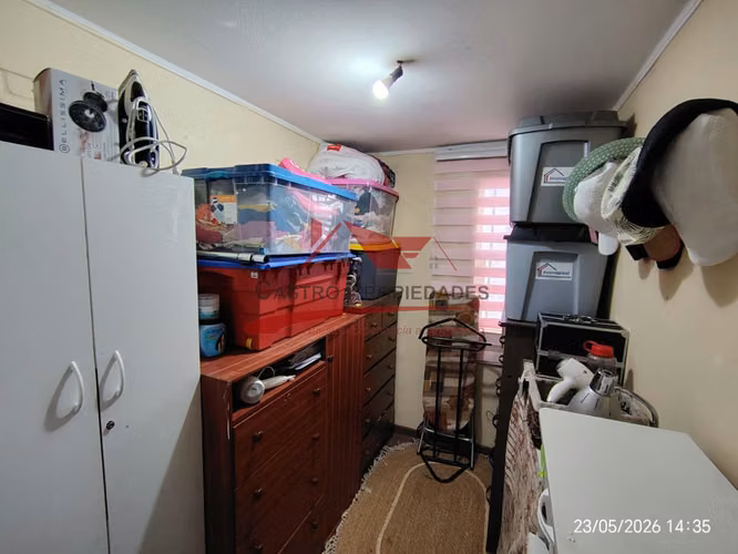 CASA EN QUILICURA, 4 DORMITORIOS 2 BAÑOS - Imagen 19