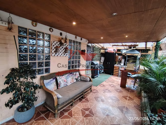 CASA EN QUILICURA, 4 DORMITORIOS 2 BAÑOS - Imagen 21